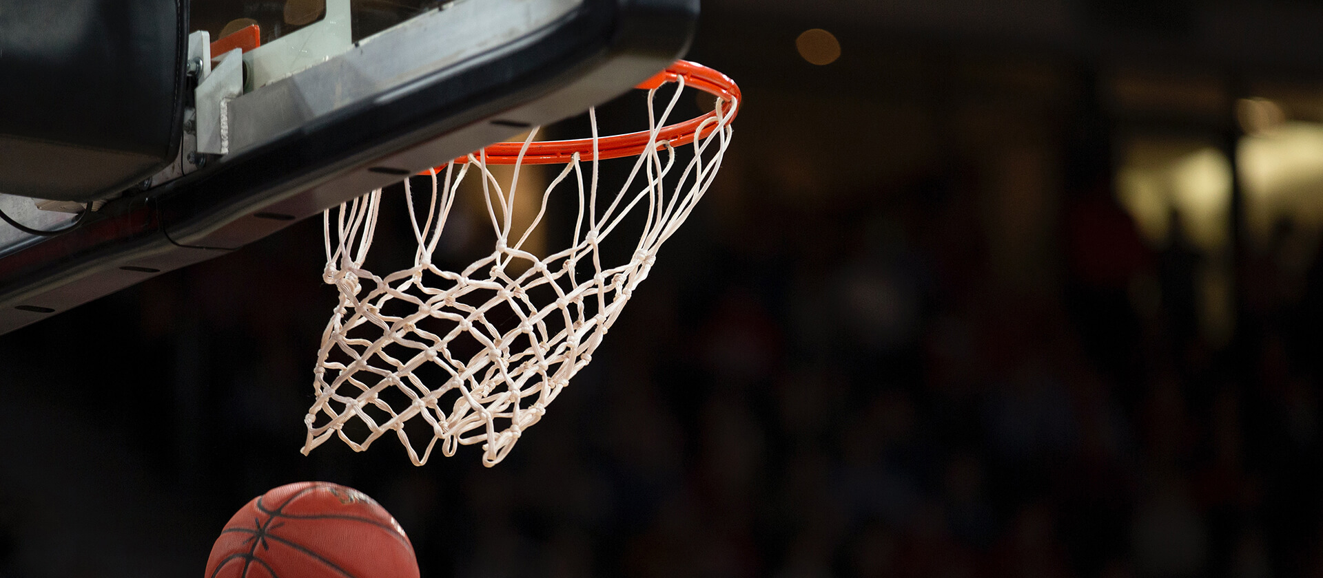Image of Basketball Hoop
