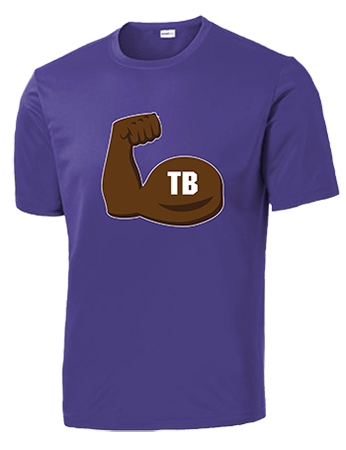 TB Shirt Front