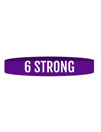 6 Strong